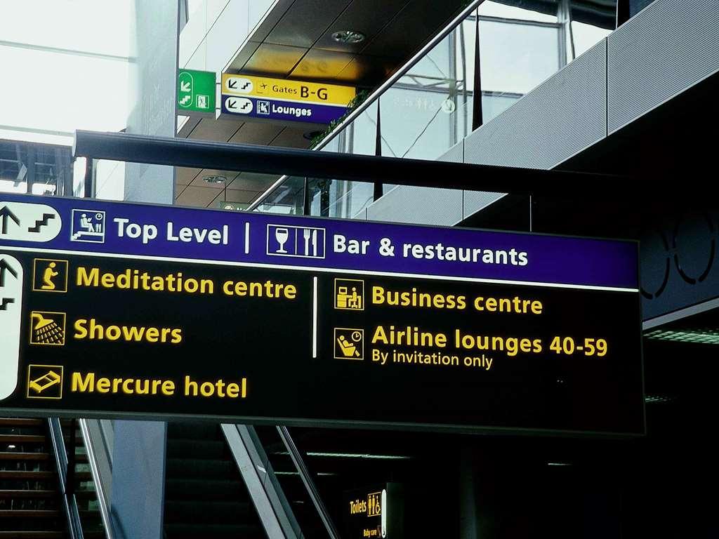 Mercure Hotel Schiphol Terminal Amsterdam Airport Schiphol Εξωτερικό φωτογραφία