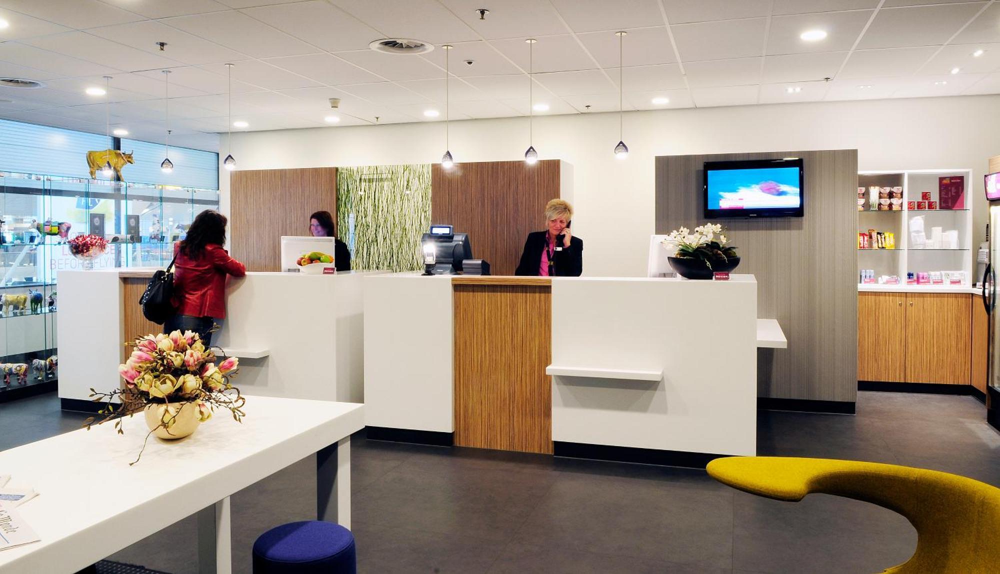 Mercure Hotel Schiphol Terminal Amsterdam Airport Schiphol Εξωτερικό φωτογραφία
