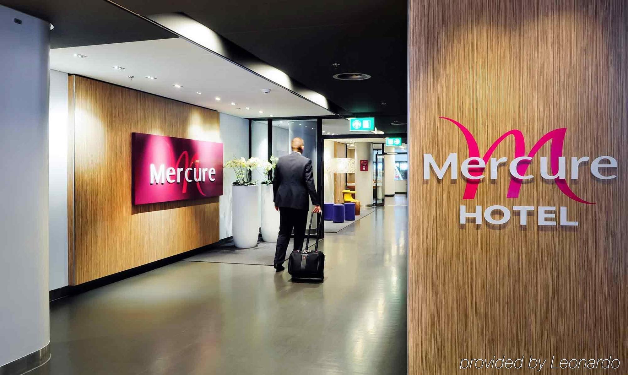 Mercure Hotel Schiphol Terminal Amsterdam Airport Schiphol Εξωτερικό φωτογραφία